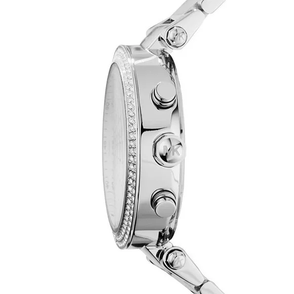 Michael Kors Dazzling Silver Women display picture 2